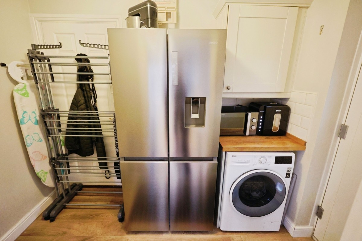 Abbey Gardens, Willington, Crook