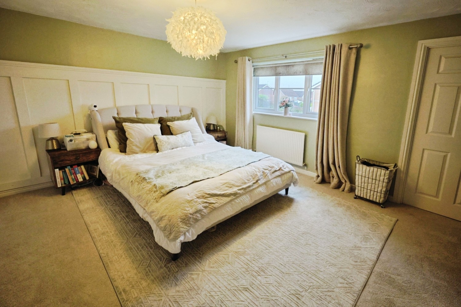 Abbey Gardens, Willington, Crook