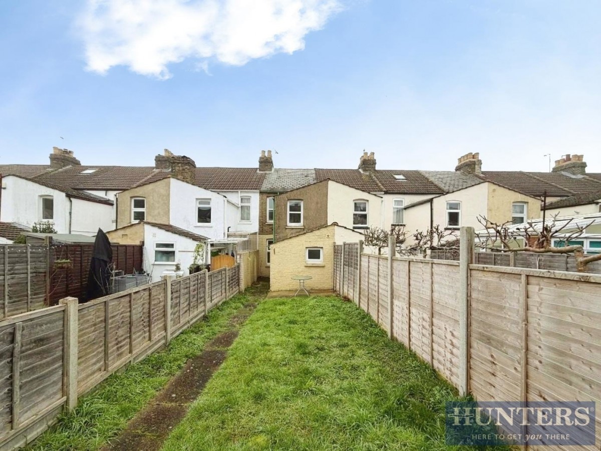 St johns Road, Gillingham