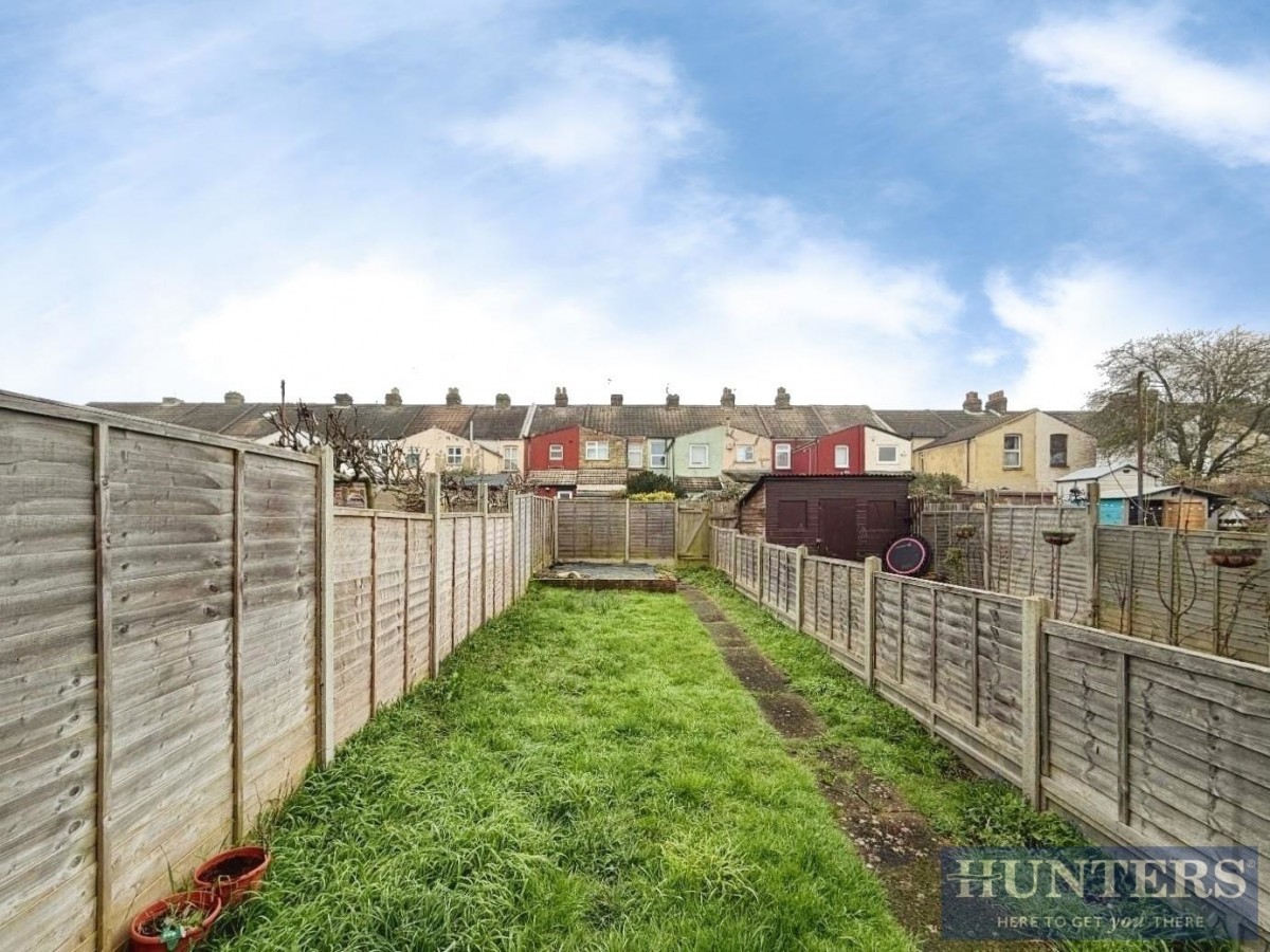 St johns Road, Gillingham