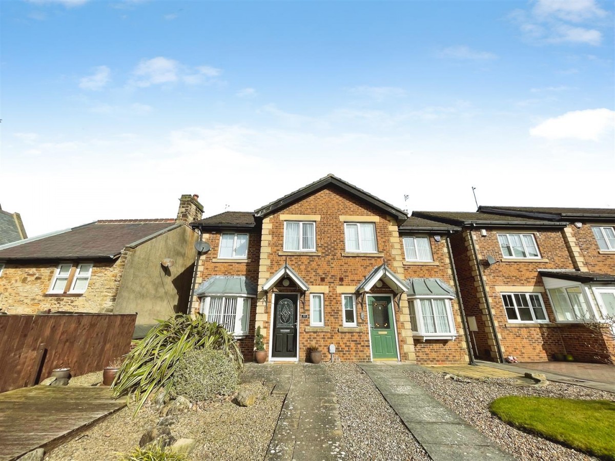 Bells Wood Court, Consett