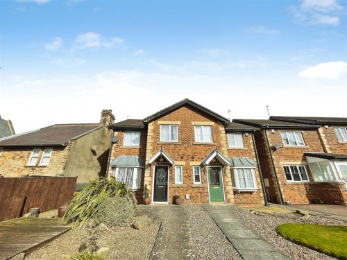 Bells Wood Court, Consett