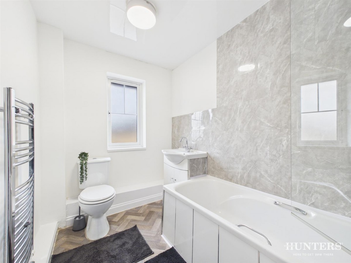 Bells Wood Court, Consett