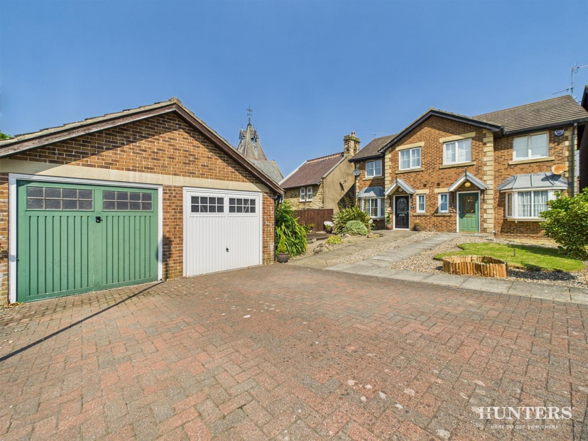 Bells Wood Court, Consett