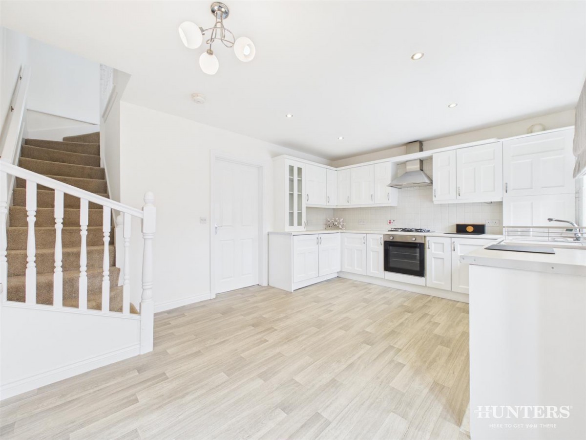 Bells Wood Court, Consett