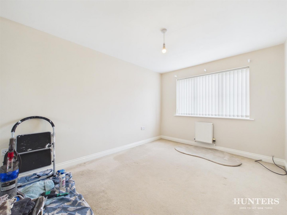 Bells Wood Court, Consett