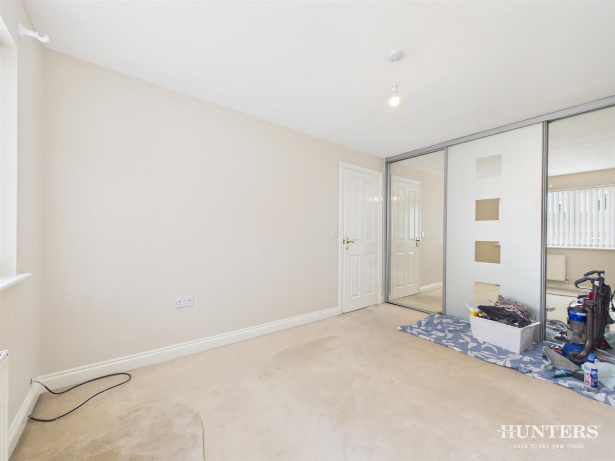 Bells Wood Court, Consett