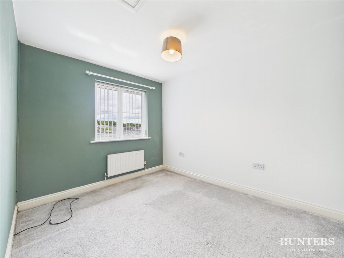 Bells Wood Court, Consett
