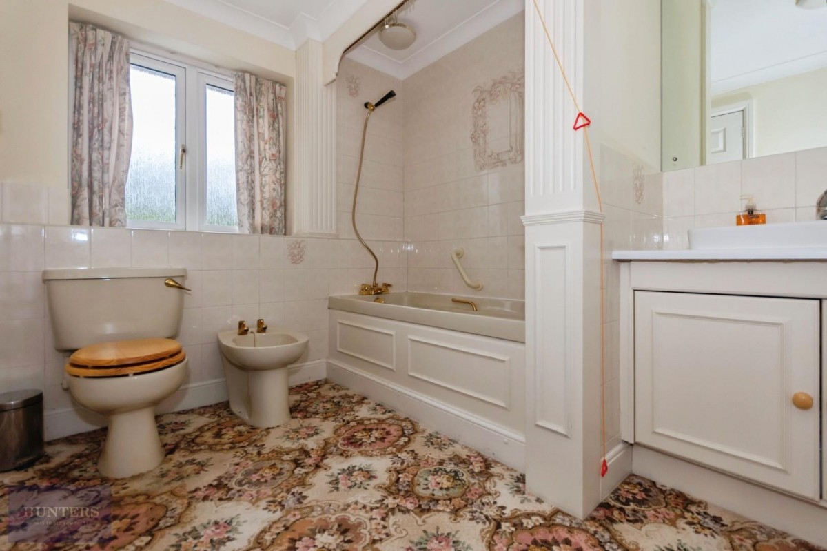 Bushell Drive, Solihull