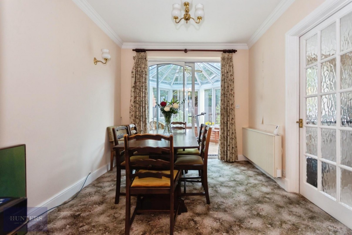 Bushell Drive, Solihull