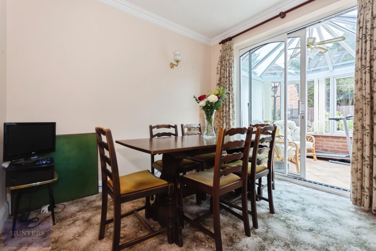 Bushell Drive, Solihull