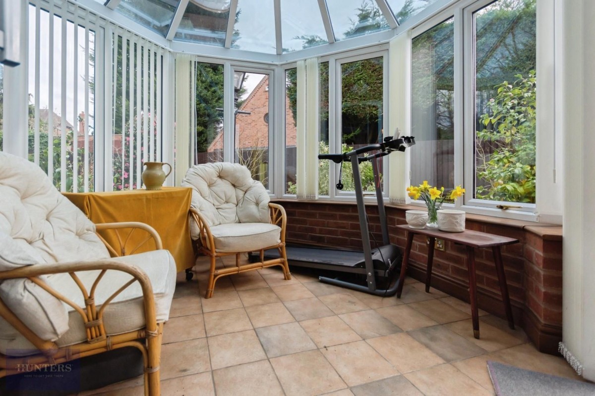 Bushell Drive, Solihull