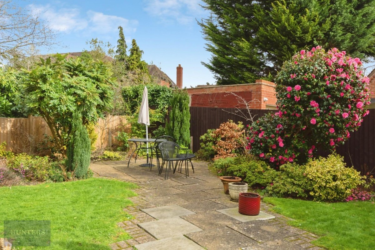 Bushell Drive, Solihull