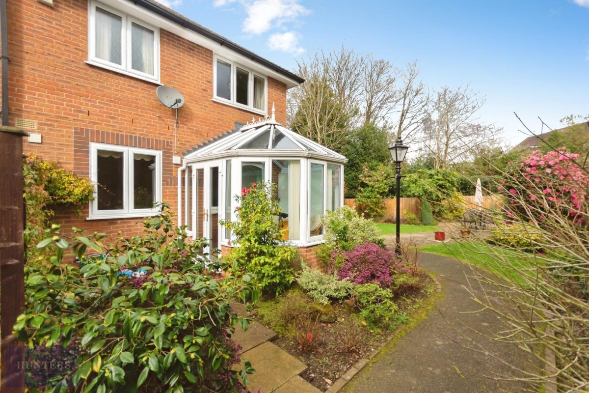 Bushell Drive, Solihull