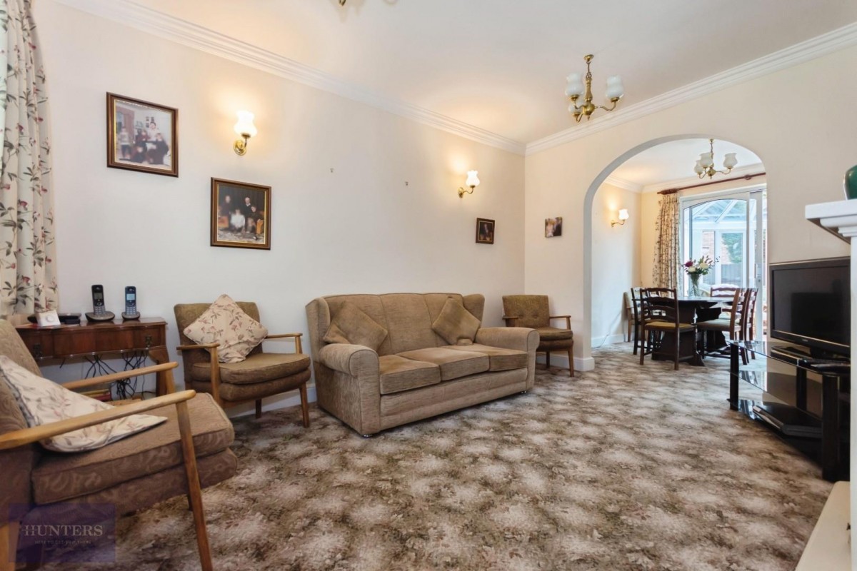 Bushell Drive, Solihull