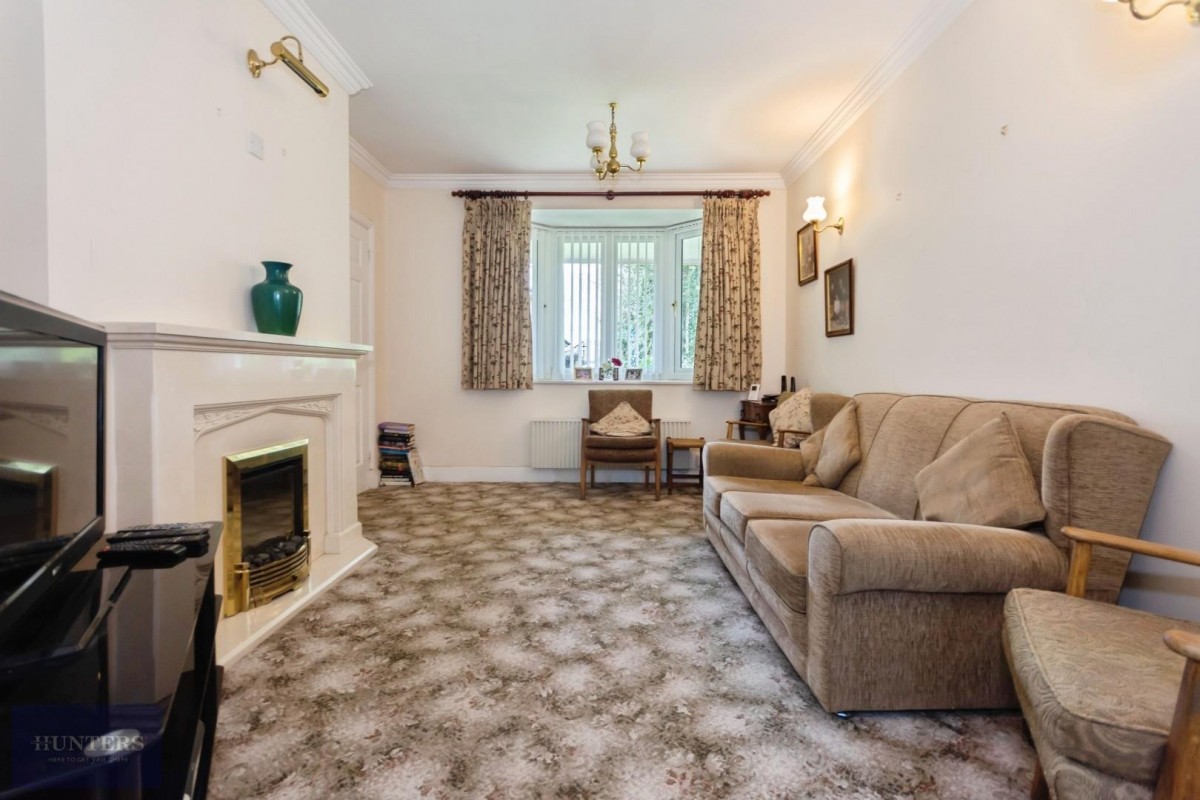 Bushell Drive, Solihull