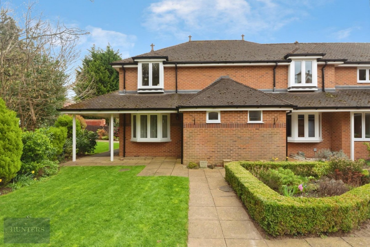 Bushell Drive, Solihull