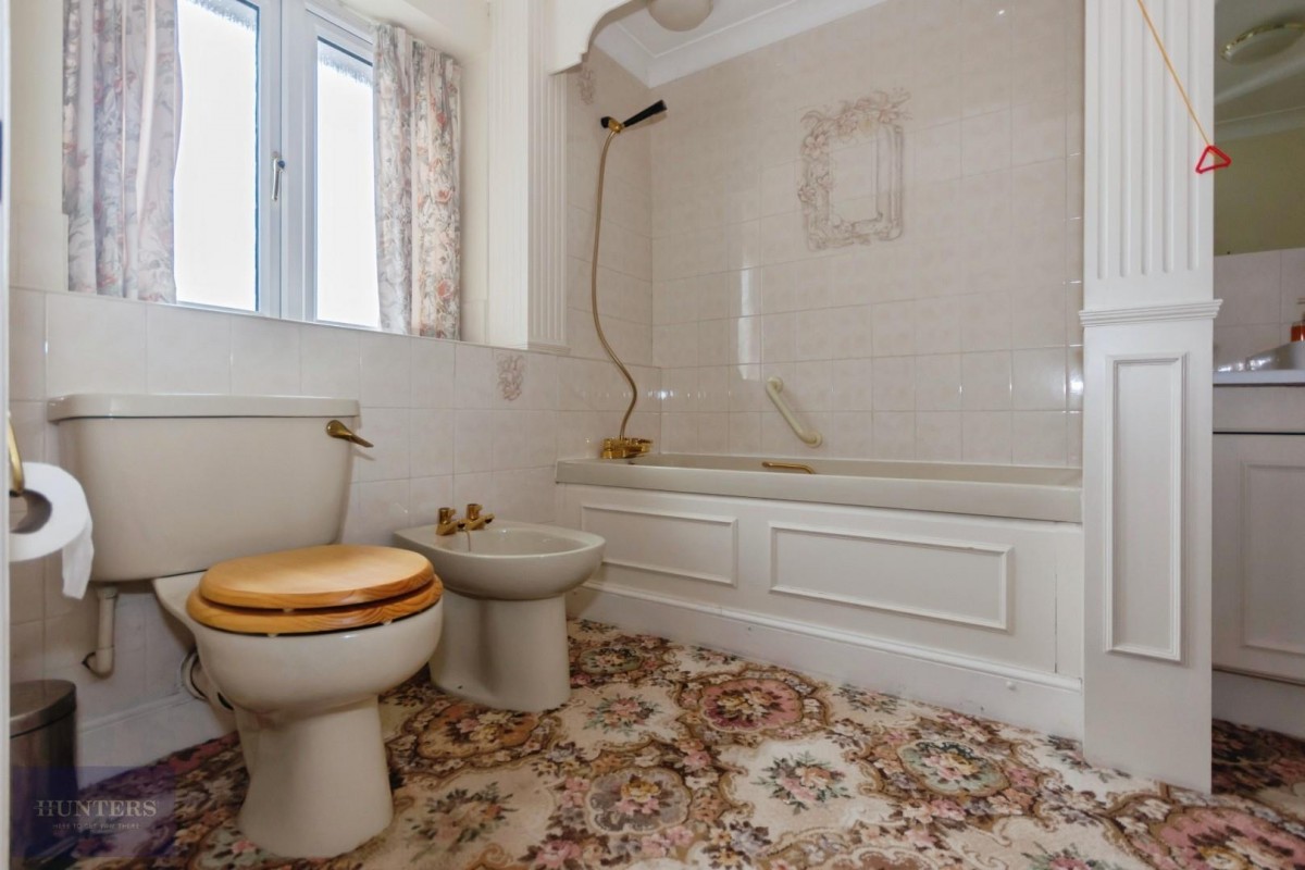 Bushell Drive, Solihull