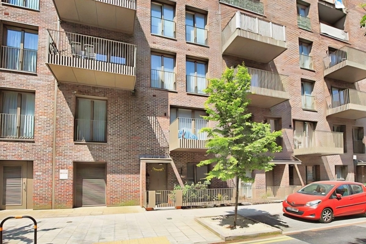 Clarke Avenue, Hounslow