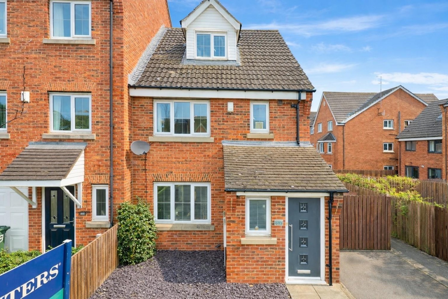 Newlands, Farsley, Pudsey