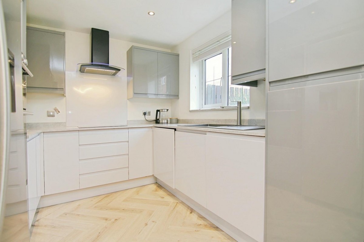 Newlands, Farsley, Pudsey