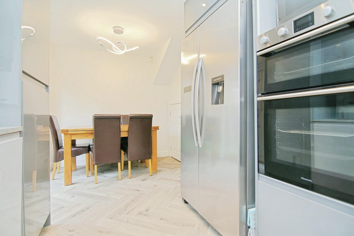 Newlands, Farsley, Pudsey