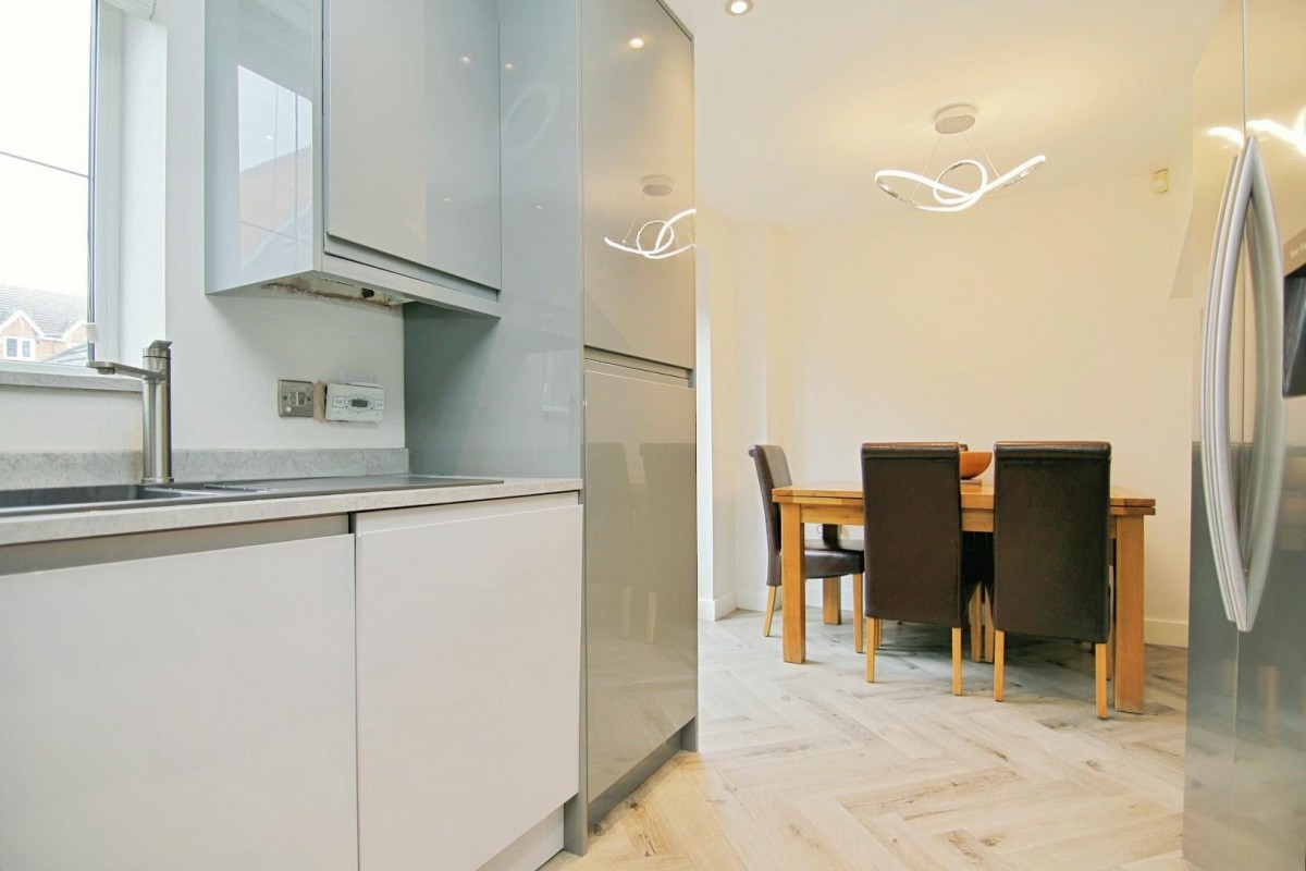 Newlands, Farsley, Pudsey