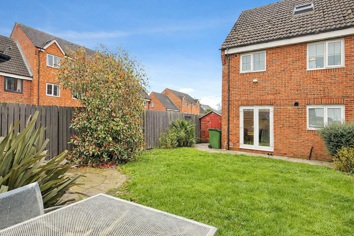 Newlands, Farsley, Pudsey