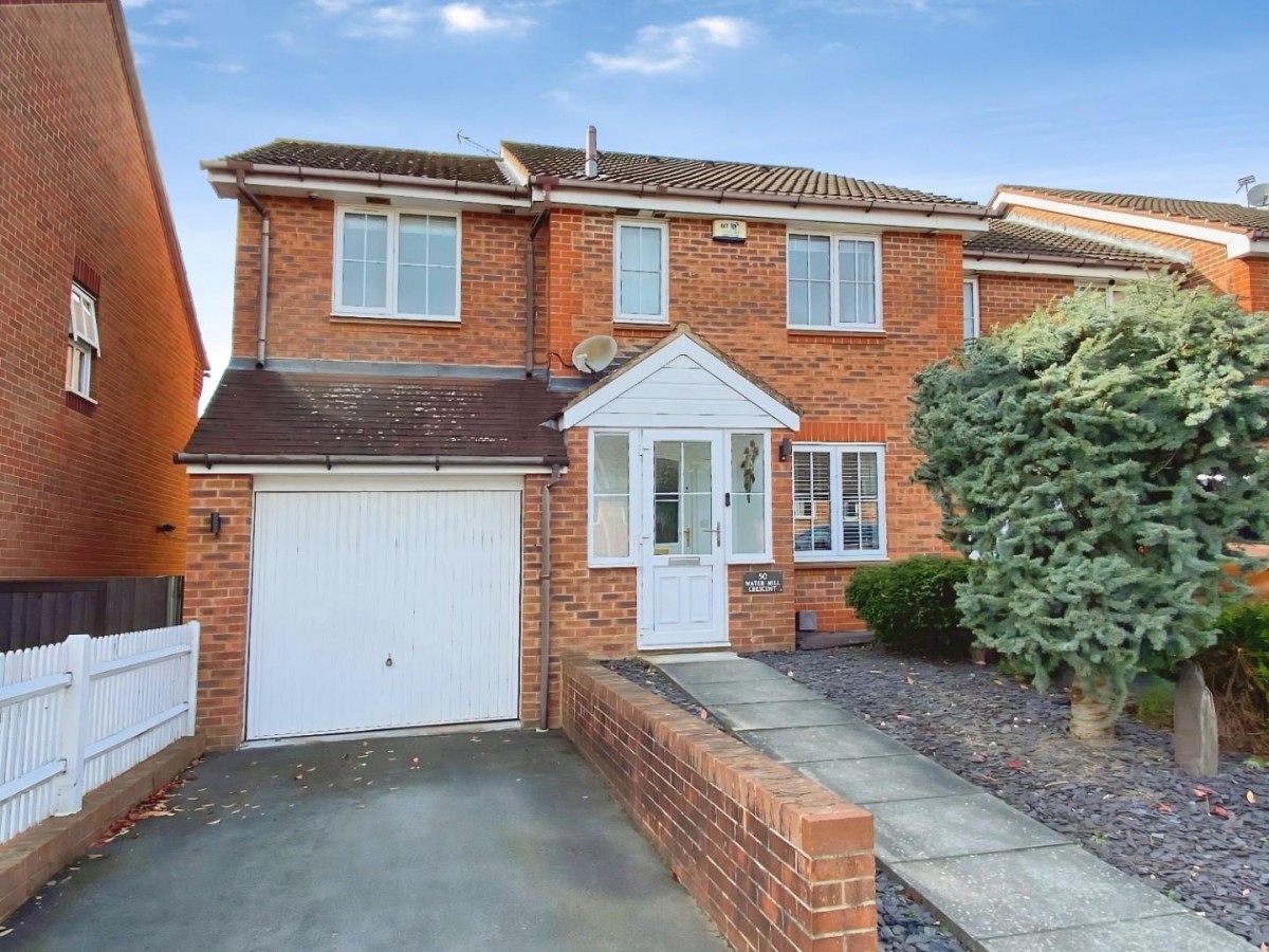 Water Mill Crescent, Sutton Coldfield