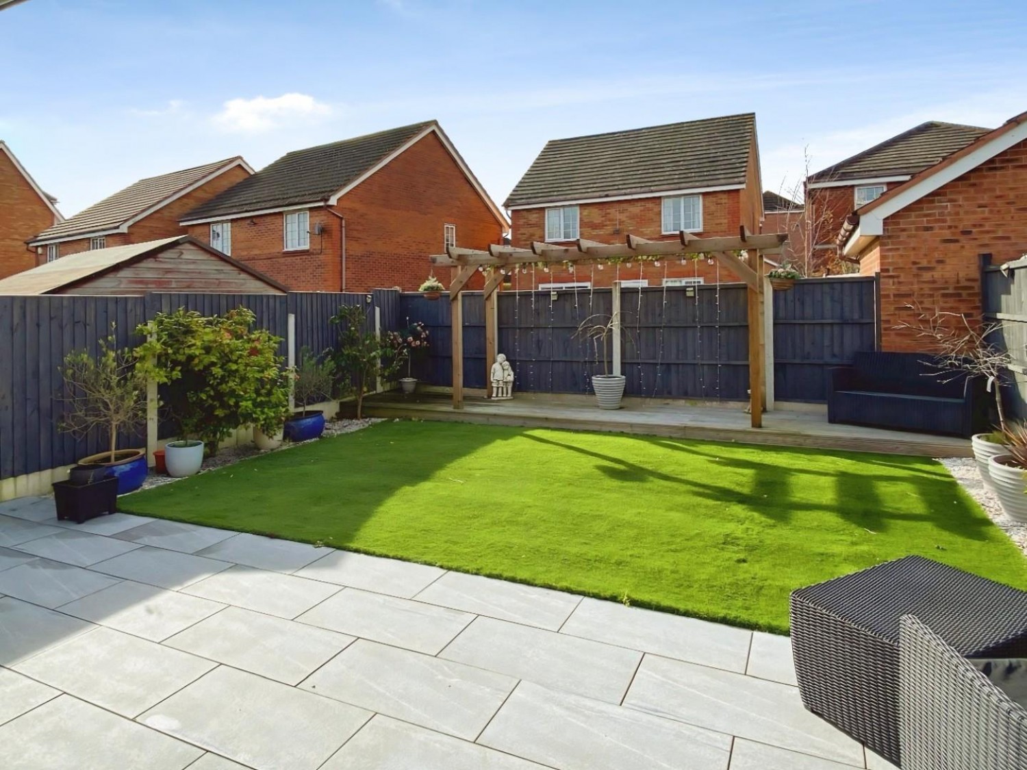 Water Mill Crescent, Sutton Coldfield