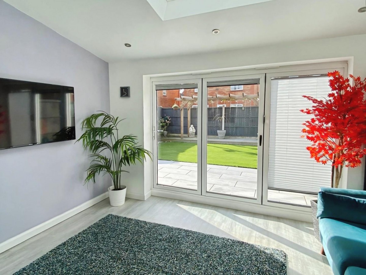 Water Mill Crescent, Sutton Coldfield