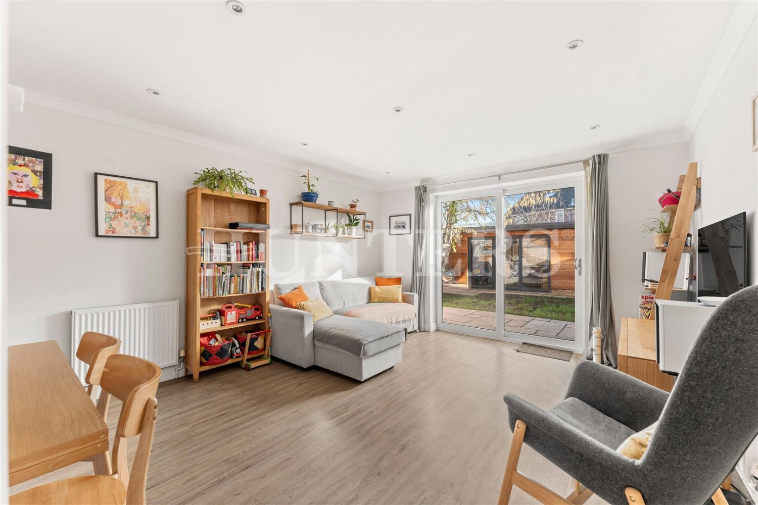 Whitbread Close, London, N17