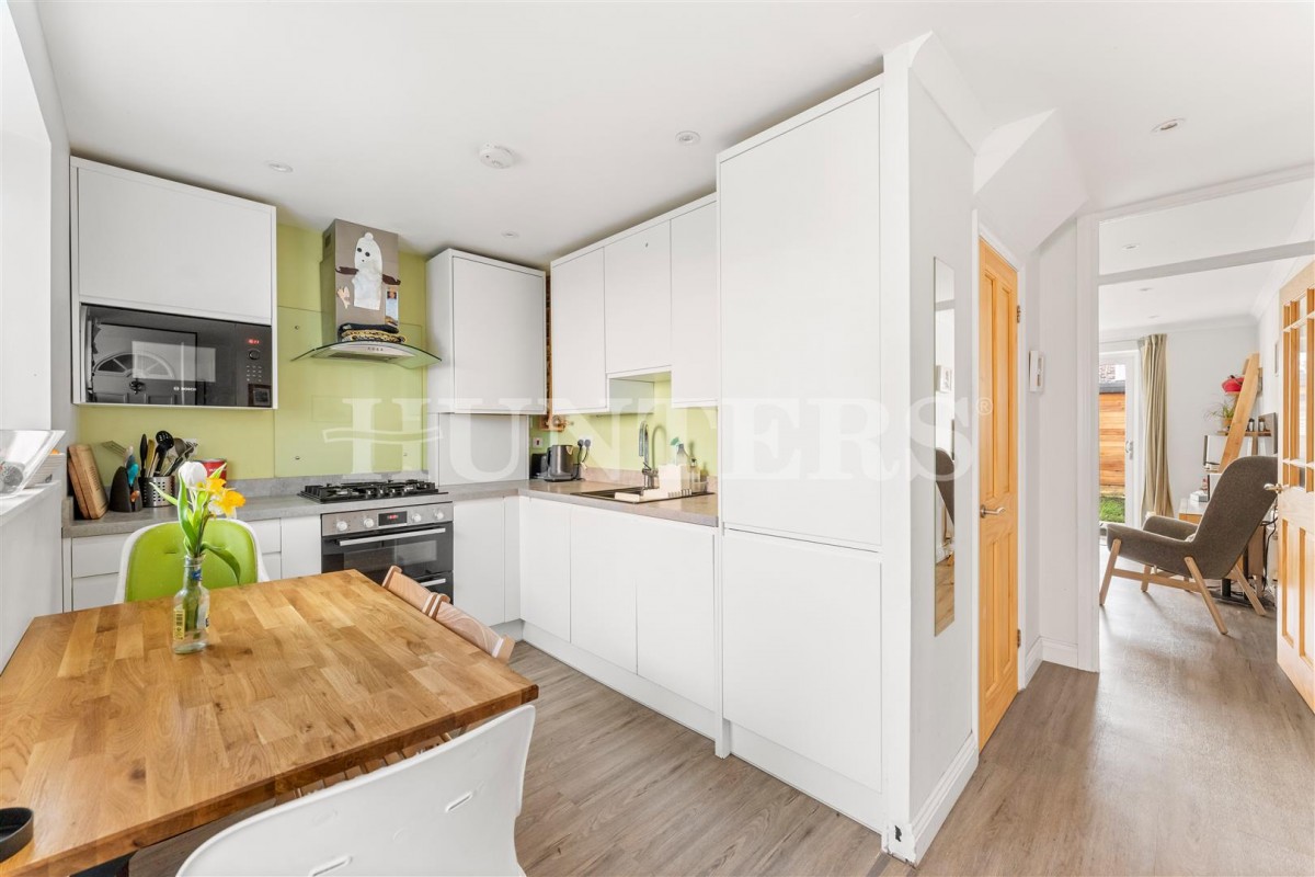 Whitbread Close, London, N17