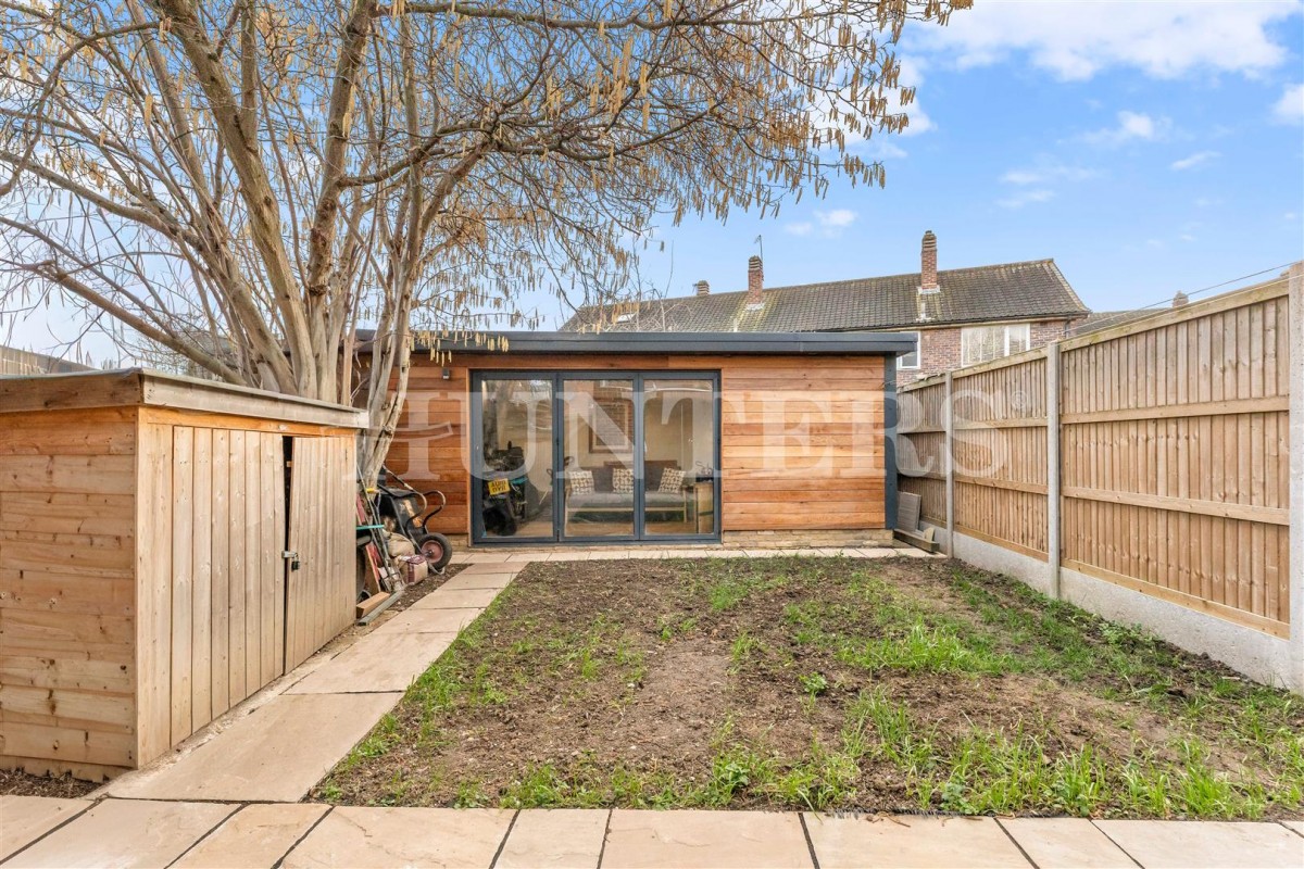 Whitbread Close, London, N17