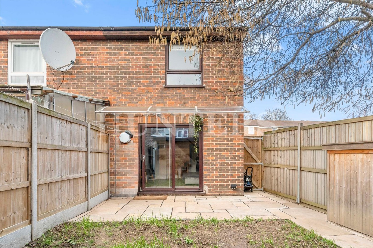 Whitbread Close, London, N17