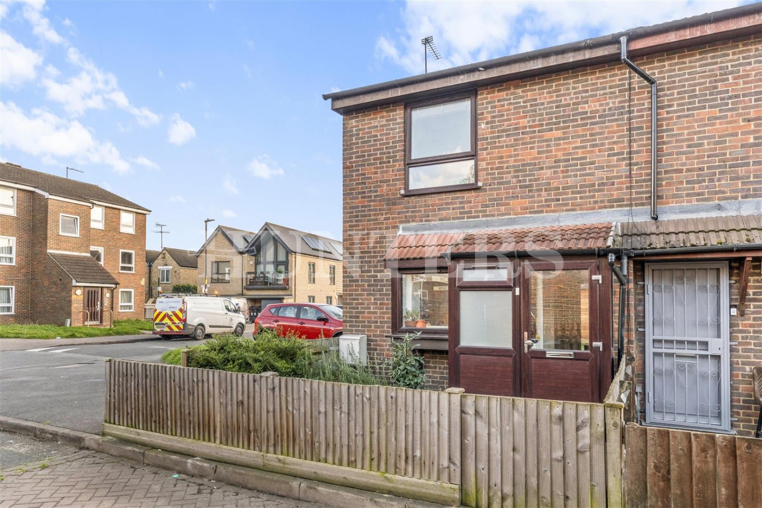 Whitbread Close, London, N17
