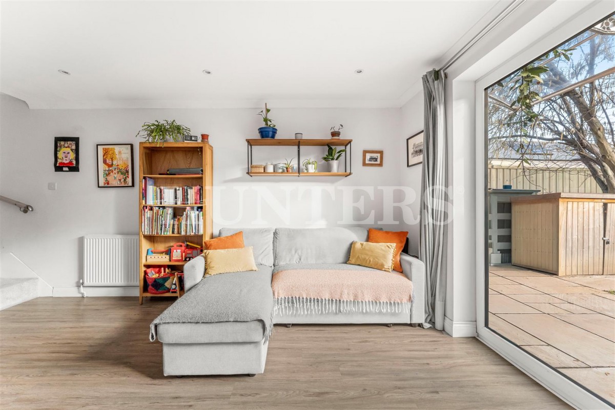 Whitbread Close, London, N17