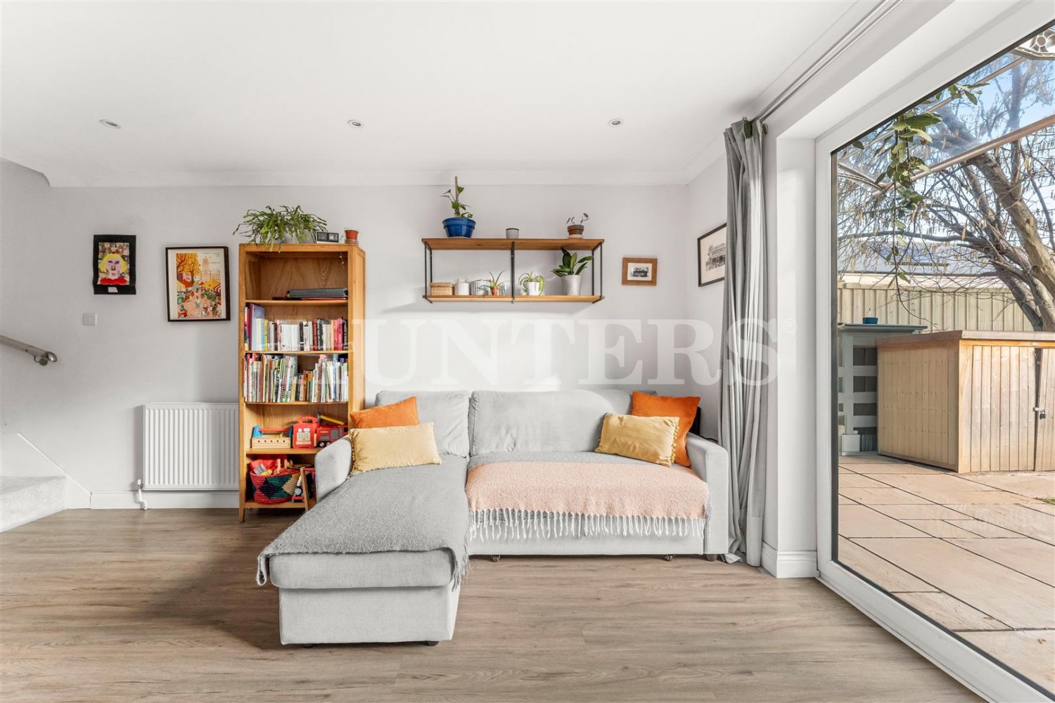 Whitbread Close, London, N17