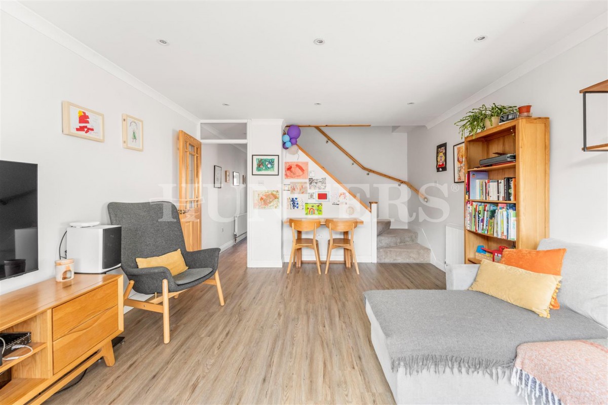 Whitbread Close, London, N17