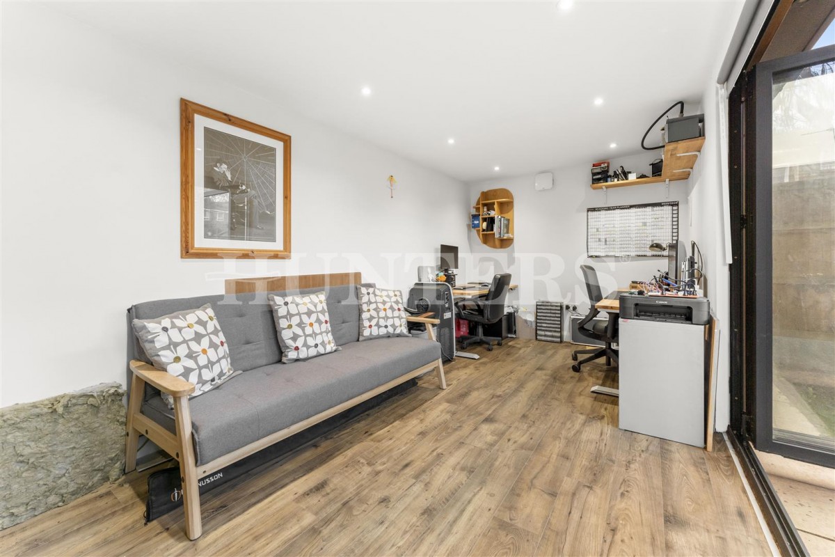 Whitbread Close, London, N17