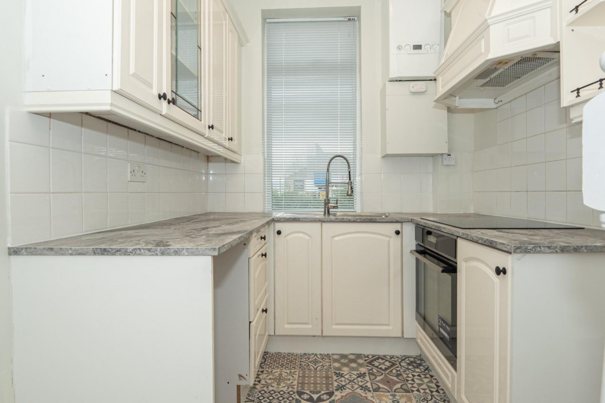 Half Mile Lane, Leeds