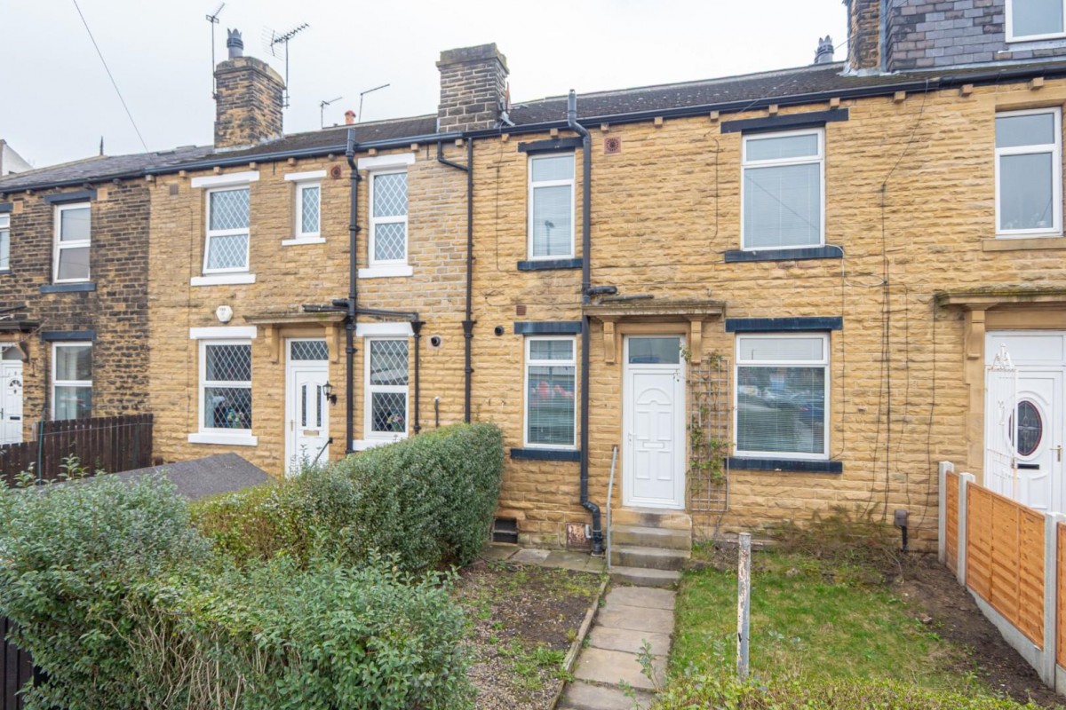 Half Mile Lane, Leeds