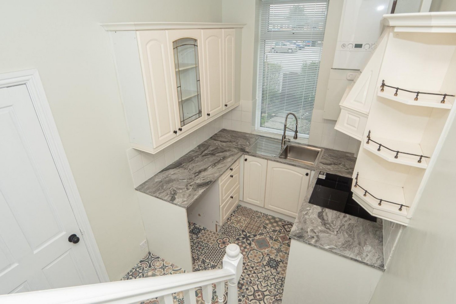 Half Mile Lane, Leeds