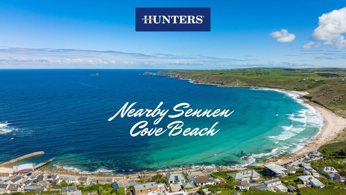 Sea View Terrace, Sennen, Penzance