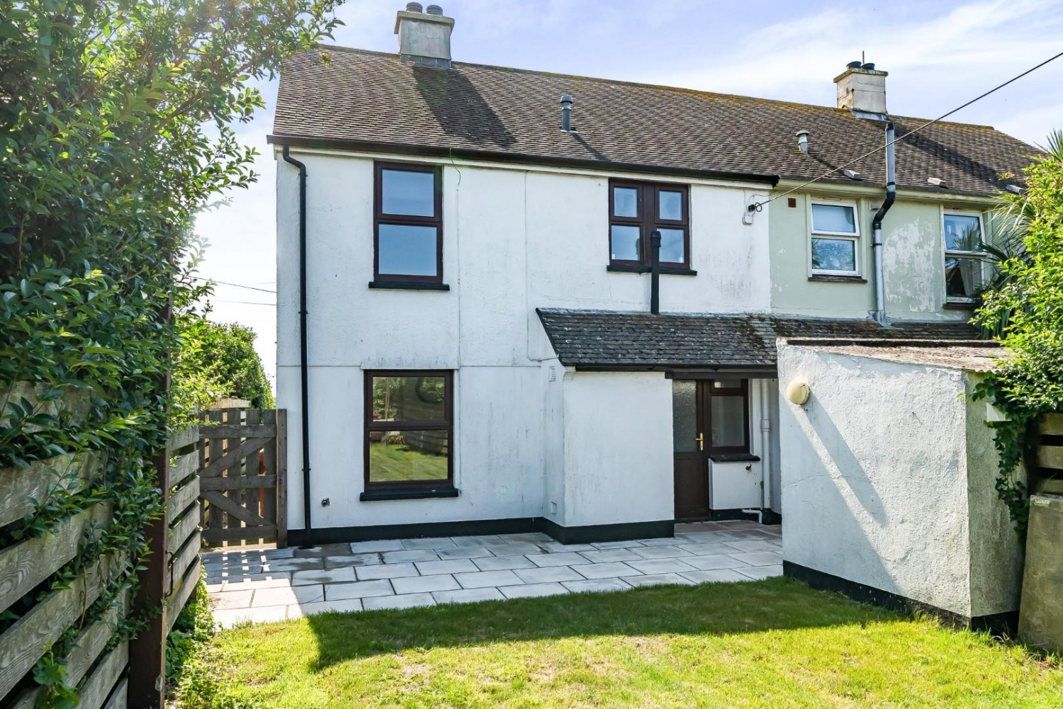 Sea View Terrace, Sennen, Penzance