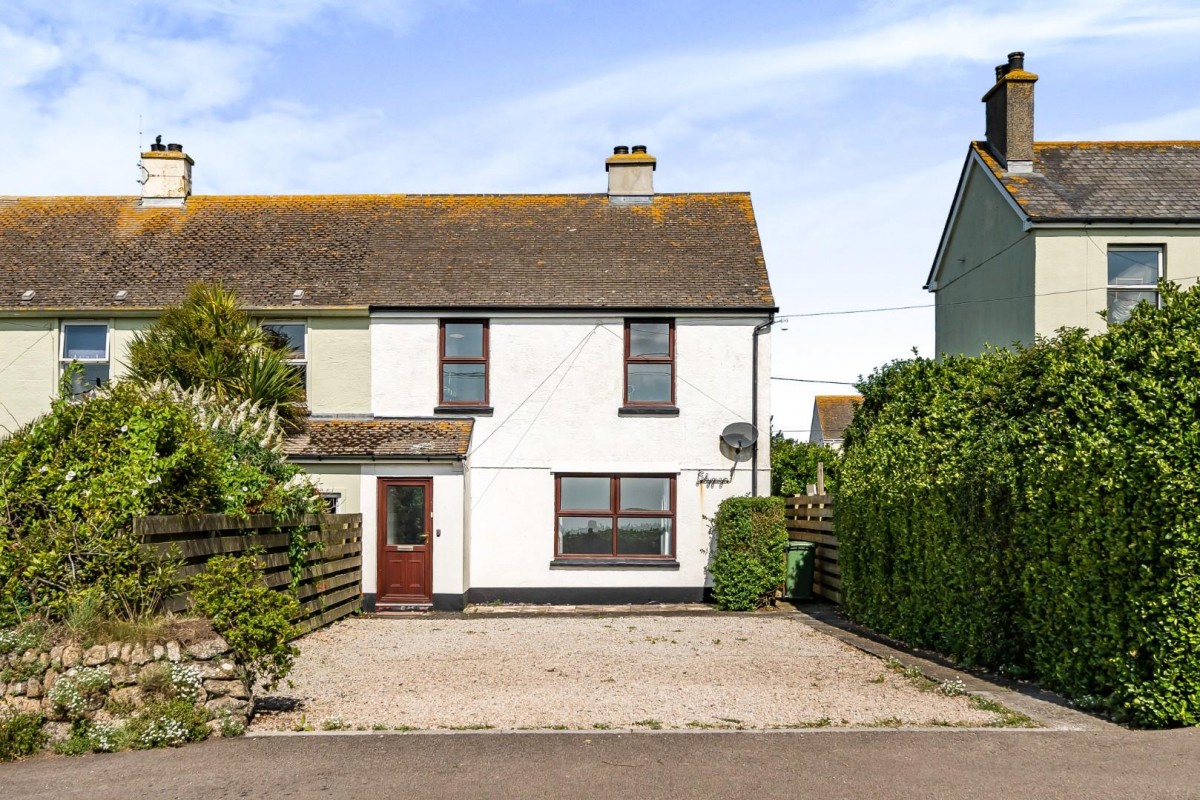 Sea View Terrace, Sennen, Penzance