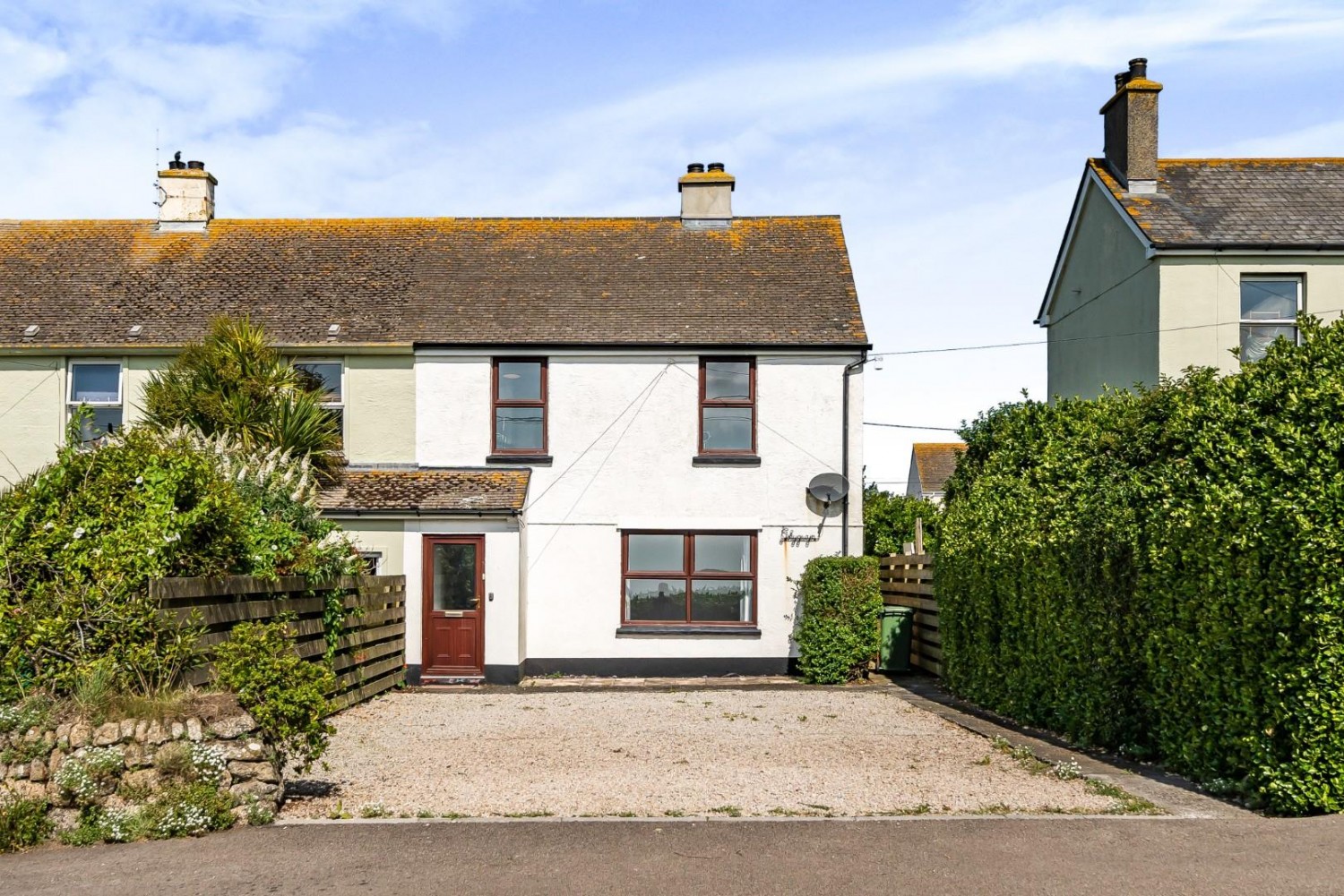 Sea View Terrace, Sennen, Penzance