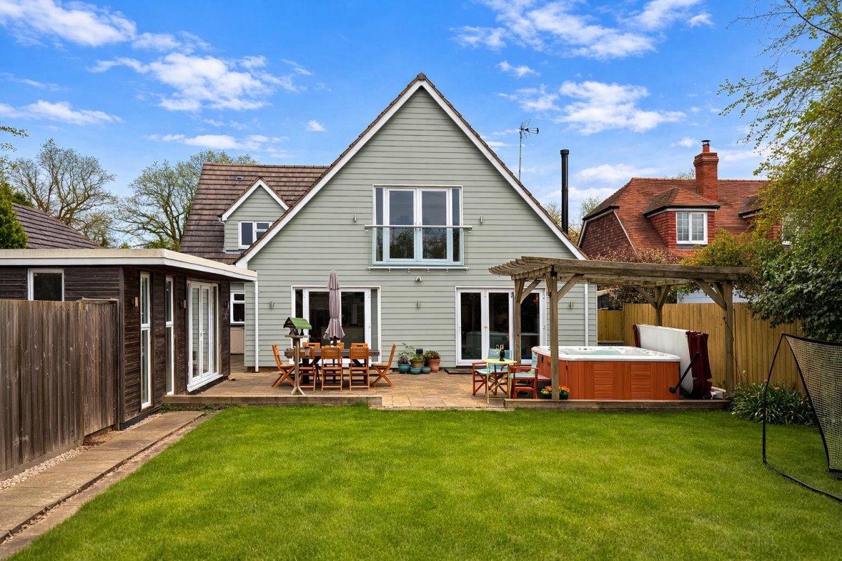 Hornash Lane, Shadoxhurst, Ashford