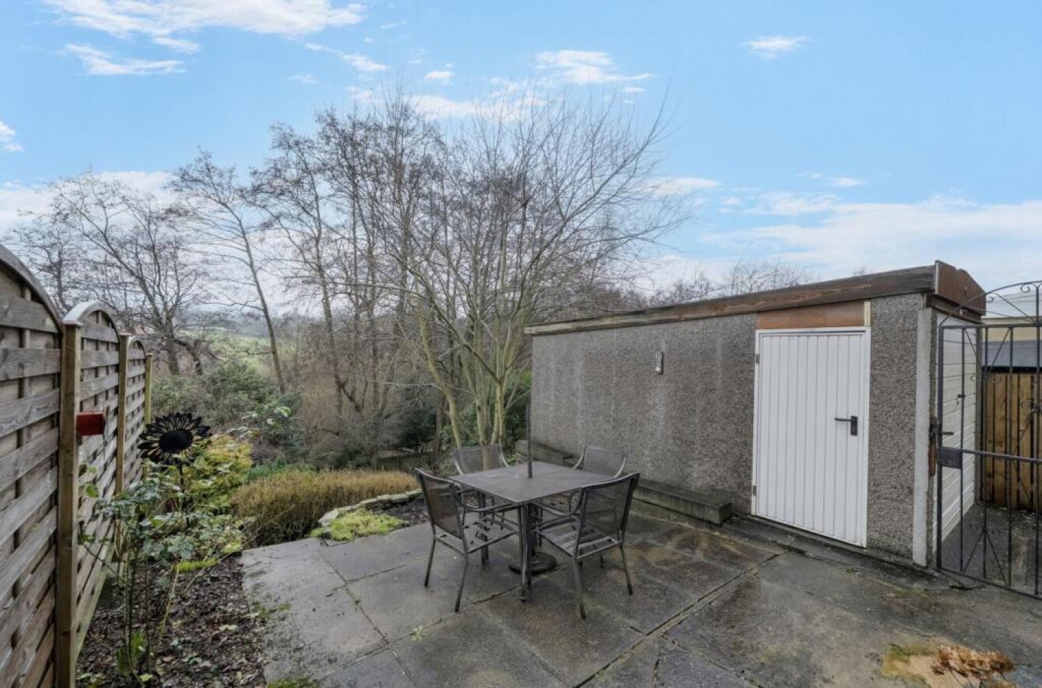 Woodhill Crescent, Leeds