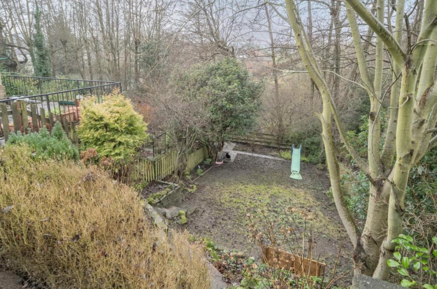 Woodhill Crescent, Leeds